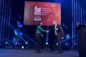 MCM celebrate Excellence at BALI National Landscape Awards 2019
