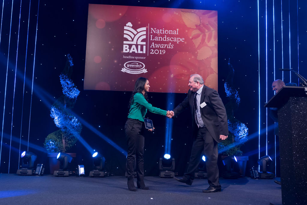 MCM celebrate Excellence at BALI National Landscape Awards 2019