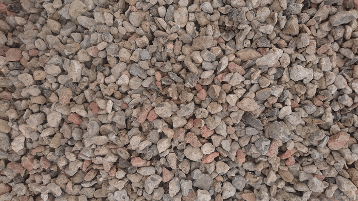 Type 1 Crushed Concrete
