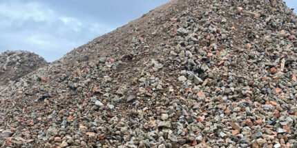 6F2/6F5 recycled aggregate