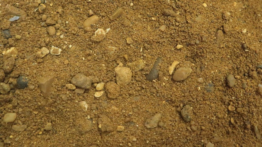 BS8601 Subsoil