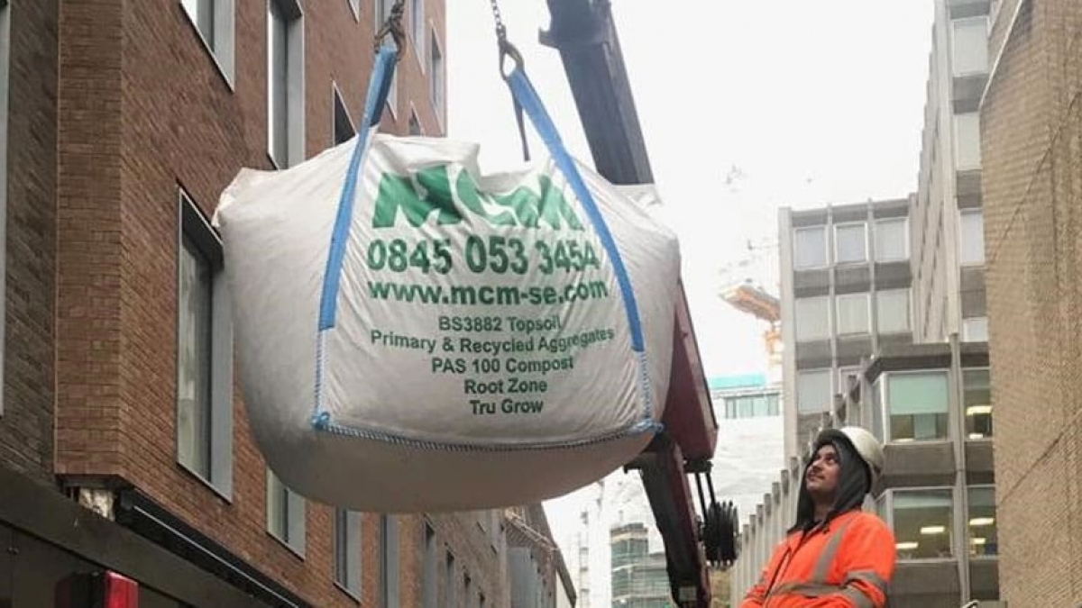 Shingle Bag