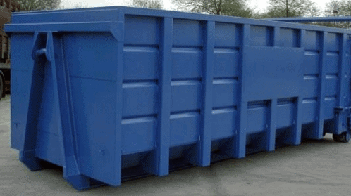 Skips and Roll on off