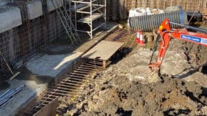 MCM waste management muckaway