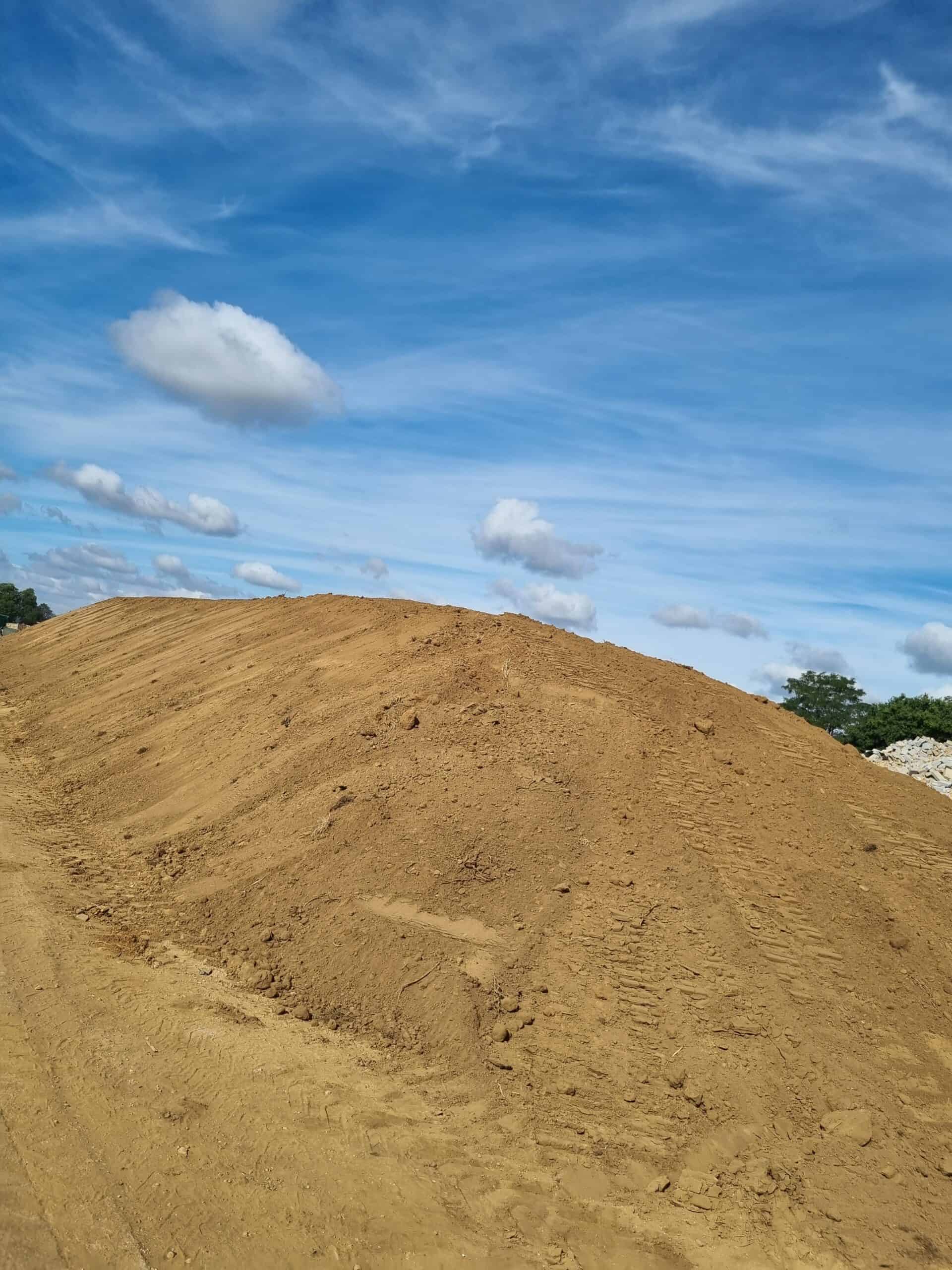 natural as dug soil natural as dug soil