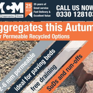 MCM Permeable Aggregates