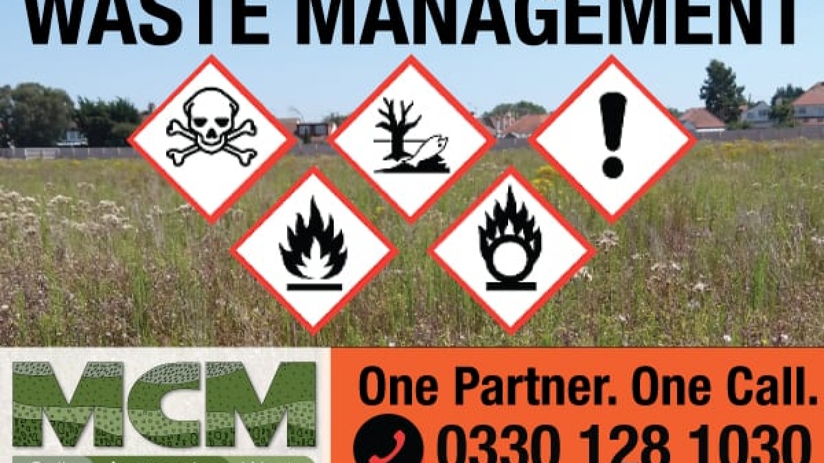 MCM Waste Management