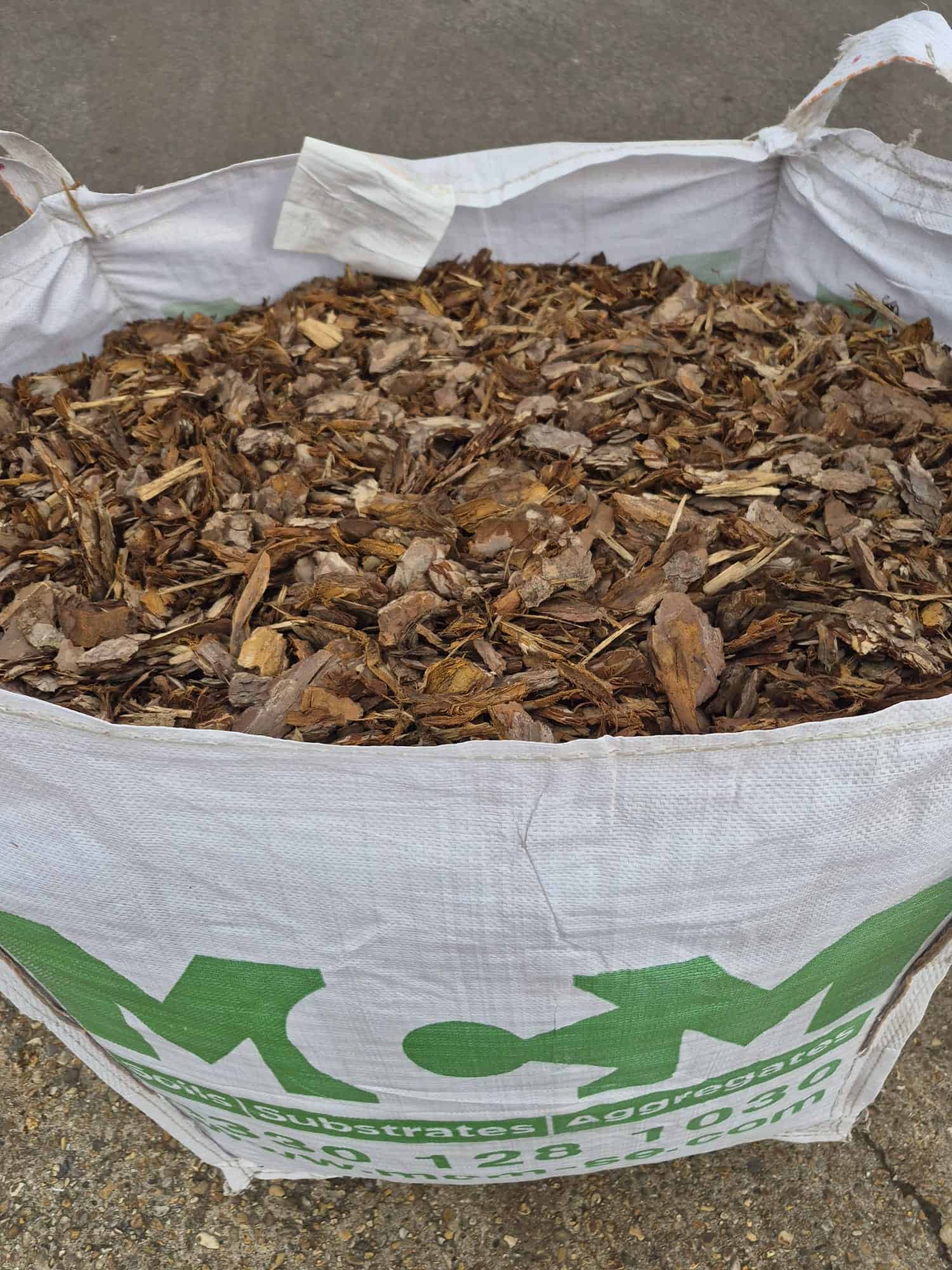 Bark Chippings