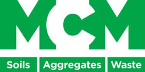 MCM Logo At the centre of construction