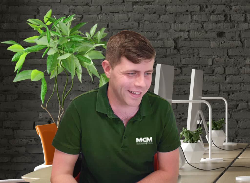 Mike Lally MCM Logistics