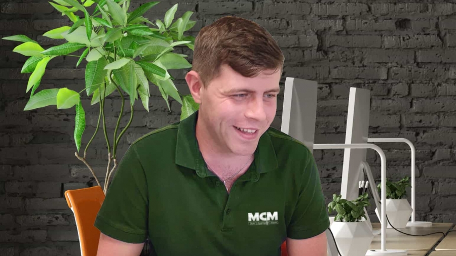 Mike Lally MCM Logistics