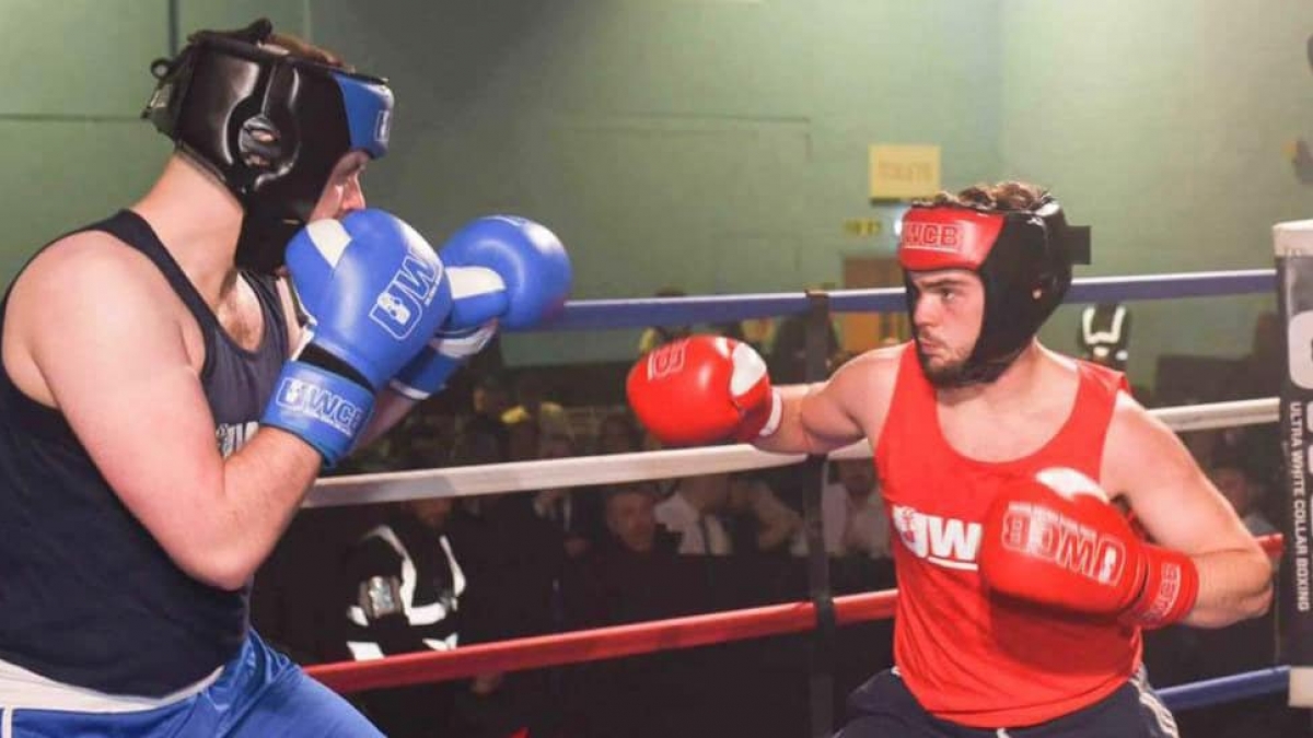 Charity Boxing