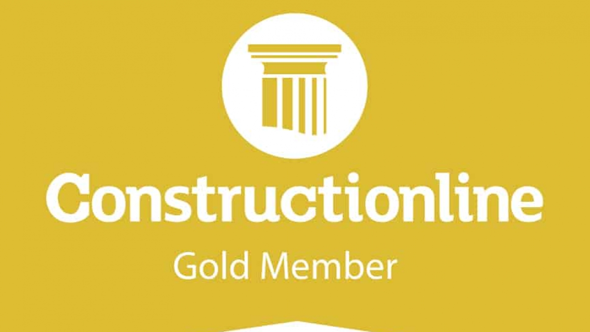 MCM Constructionline Gold 2022