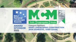 MCM BALI Award Sponsor 2022