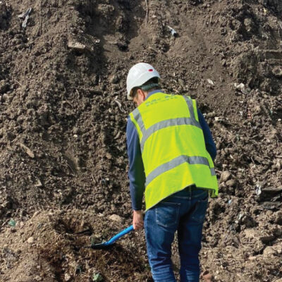 Managing Construction Waste Streams