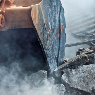 Construction Waste Management