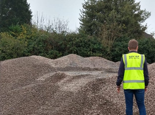 Recycled Aggregates