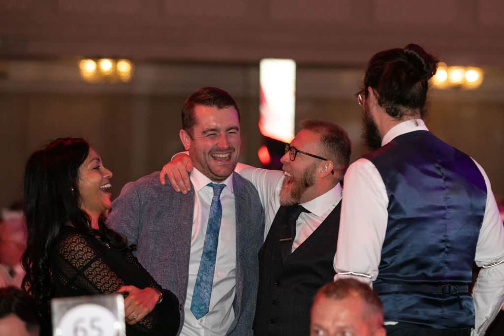 MCM and Verde Landscapes celebrate at BALI Awards 2022