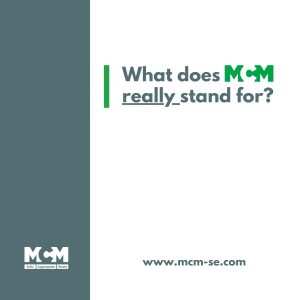 MCM What does it really mean