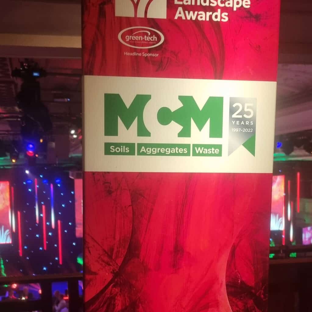 MCM BALI National Landscape Award Sponsors