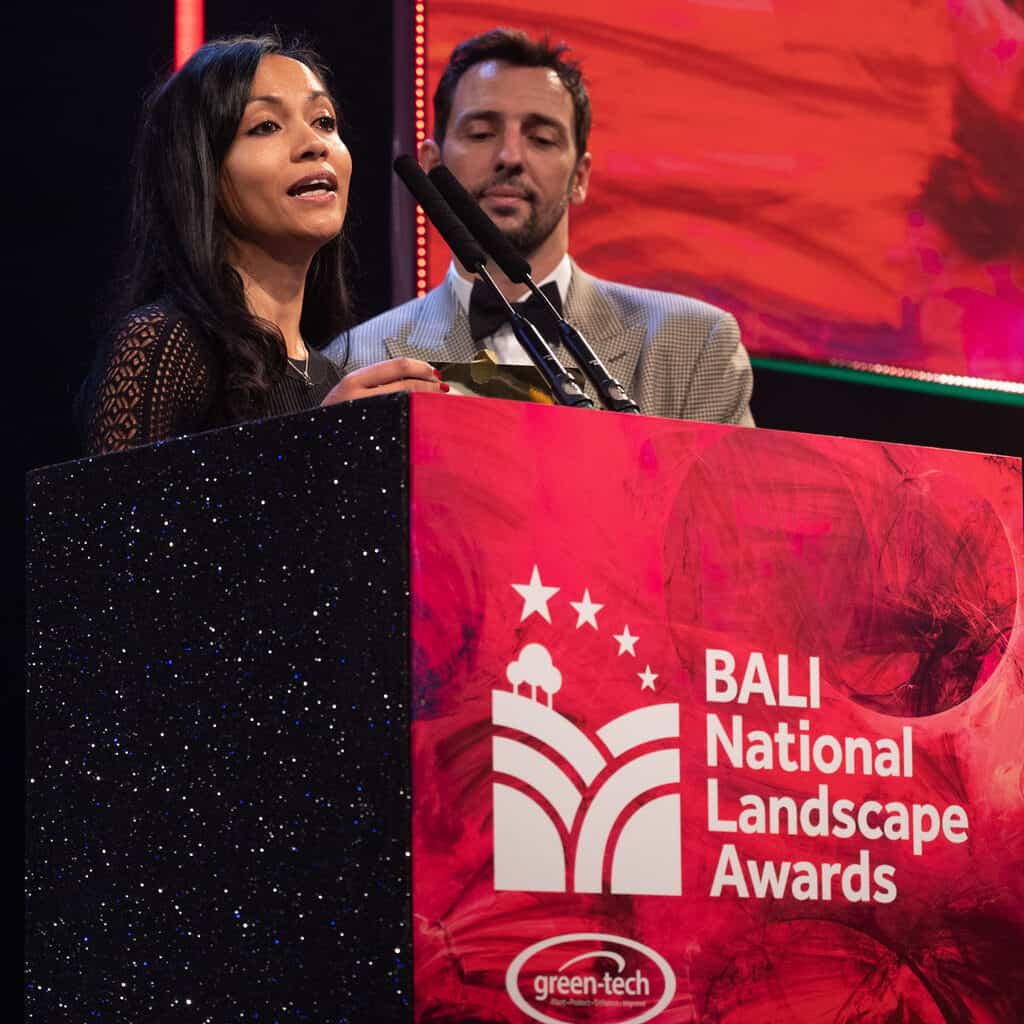Shazna Ali joins BALI Board