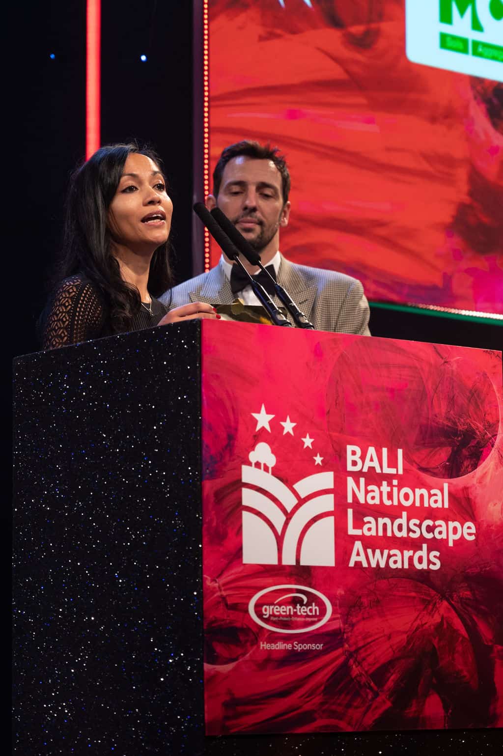 Shazna Ali joins BALI Board