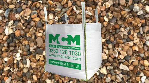 Bagged 10 mm Primary Shingle