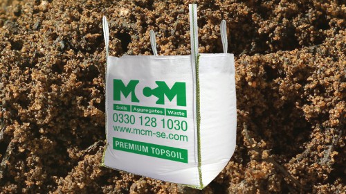 Bagged BS3882 Topsoil