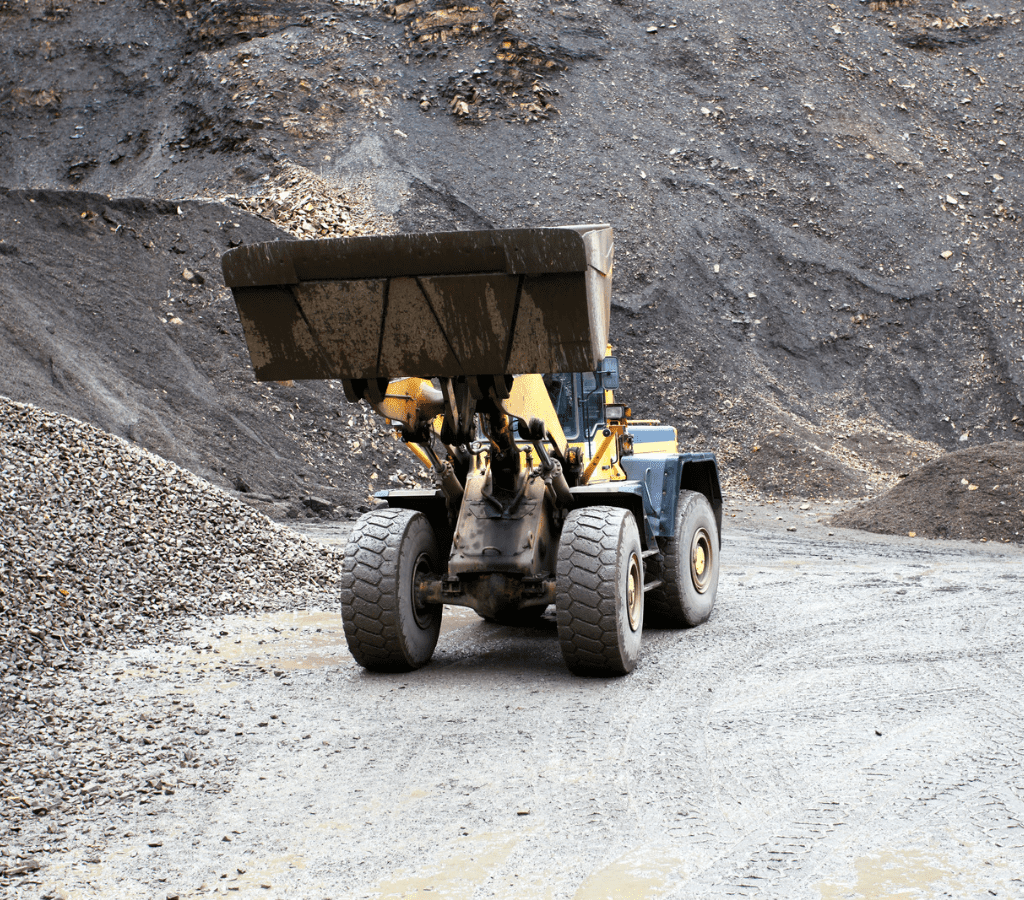 sourcing construction aggregates
