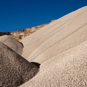 construction aggregates