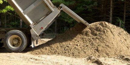 Fill Sand