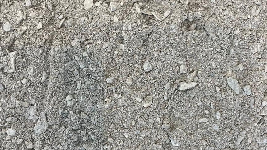 Granite Dust