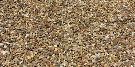 Quartz Gravel
