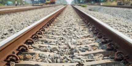 Track ballast