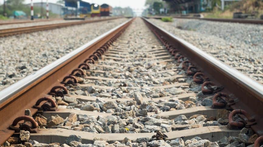 Track ballast Track ballast
