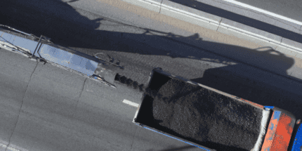 road planings