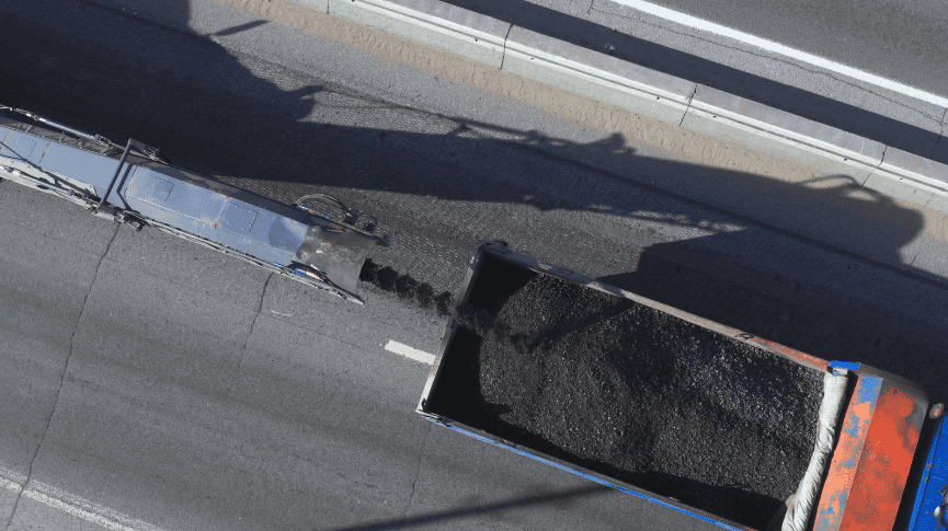 Road Planings