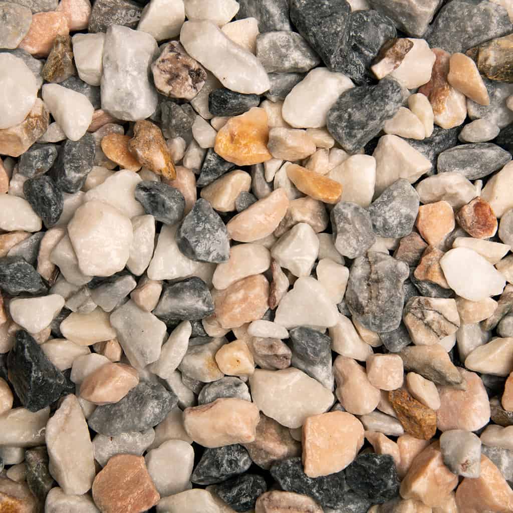 Flamingo chippings