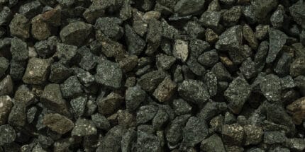 Green granite