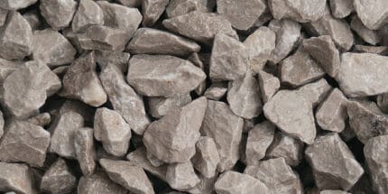 White limestone