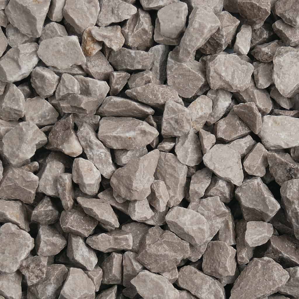 White limestone
