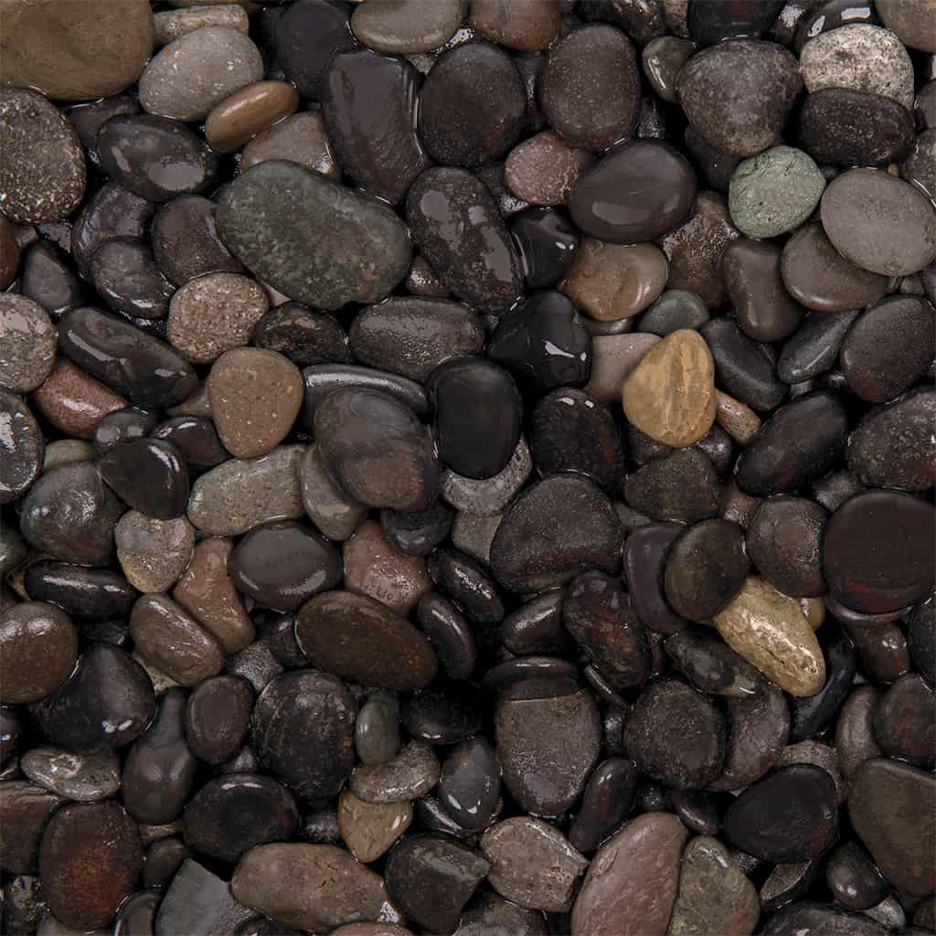 Midnight pebbles