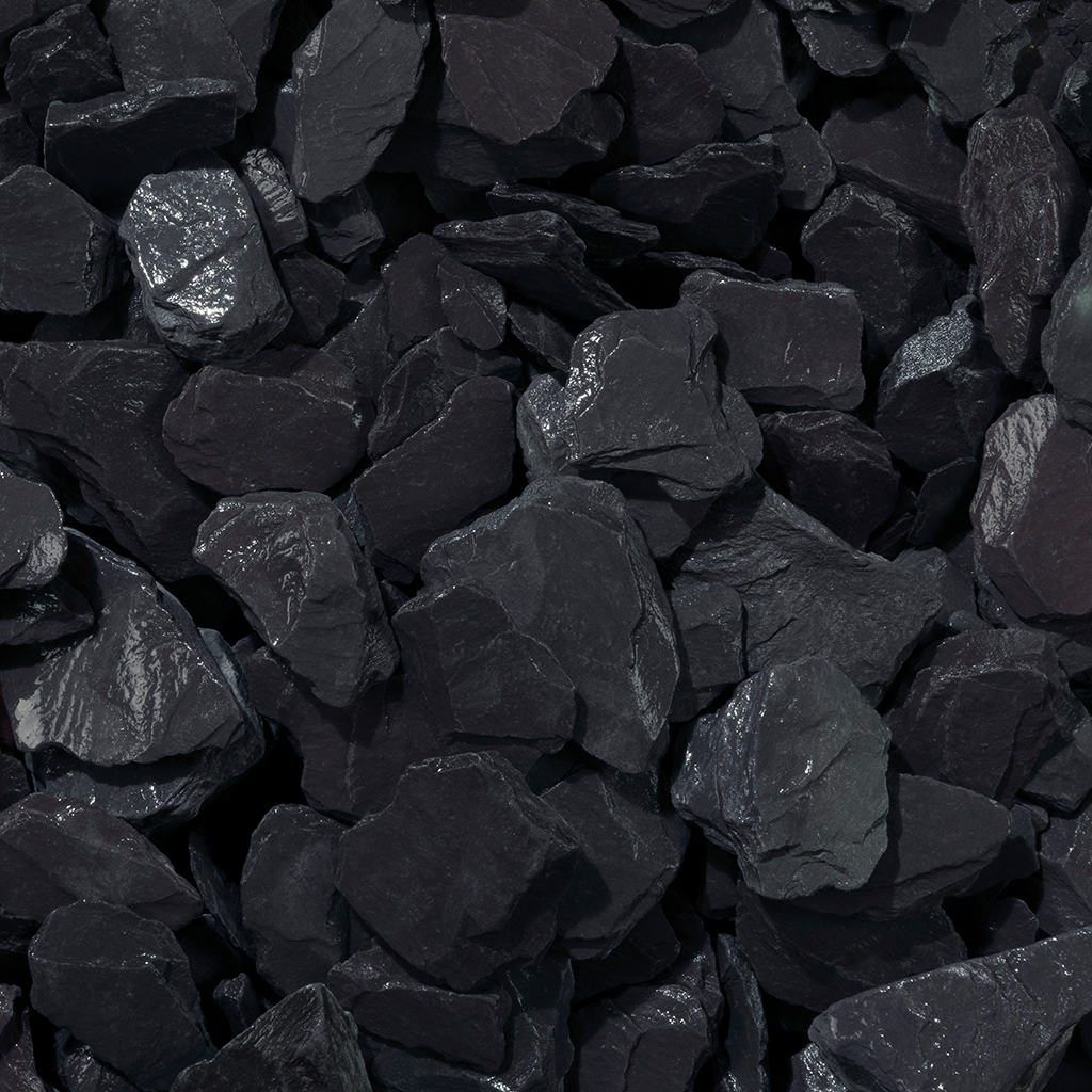 Blue slate