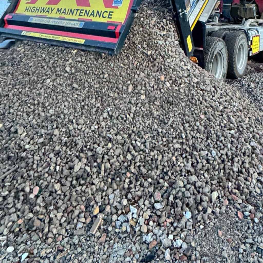 Aggregates Burgess Park