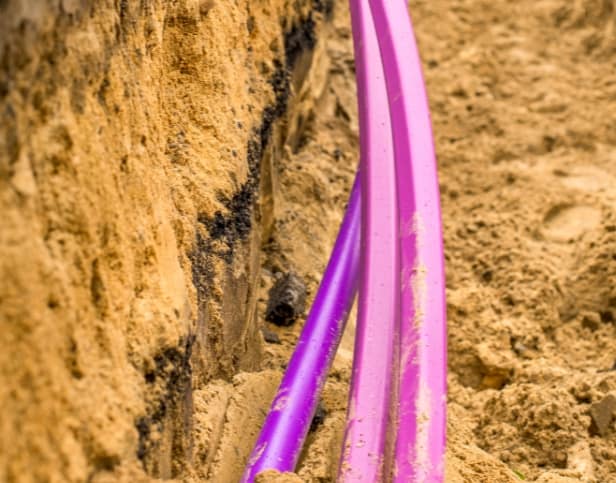 Cabling Sand