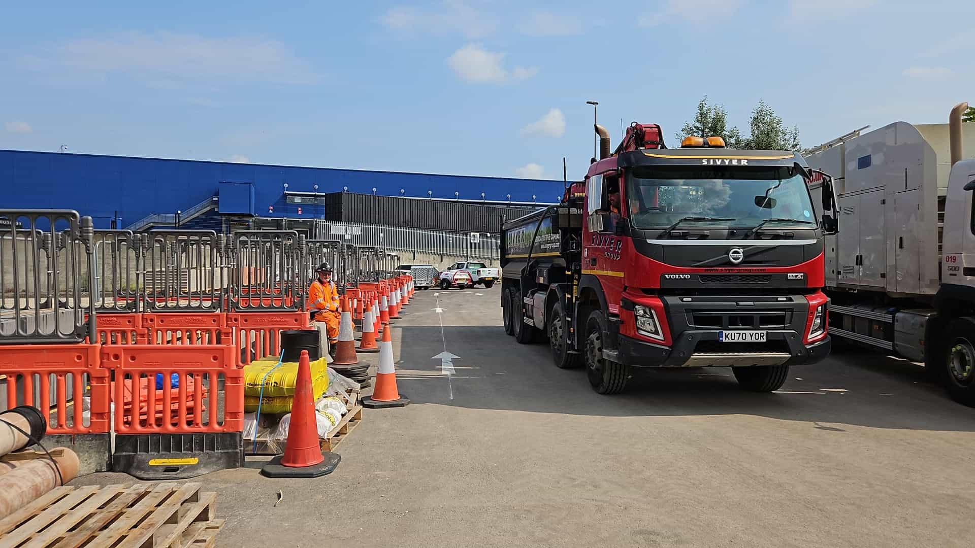 haulage partners