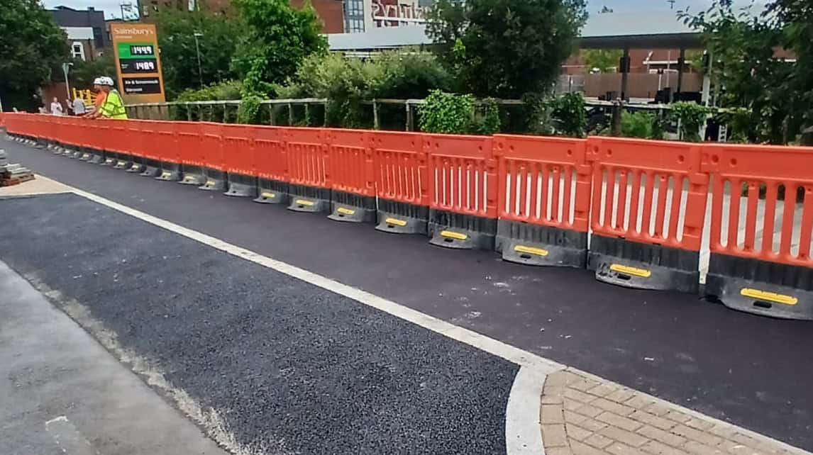 aggregates roadworks surrey