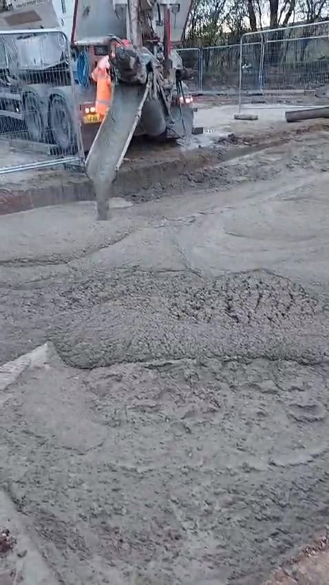 Foam Concrete