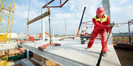 MCM concrete admixtures - air entrained
