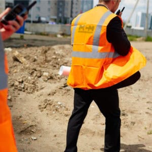 MCM on site